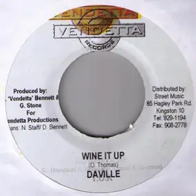 Daville - Wine It Up