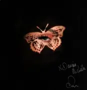 LP - Davina Michelle - My Own World - Signed Cover