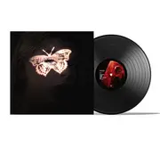 LP - Davina Michelle - My Own World - Signed Cover