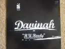 12'' - Davinah - R U Ready
