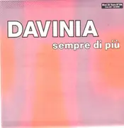 12inch Vinyl Single - Davinia - Sempre Di Più