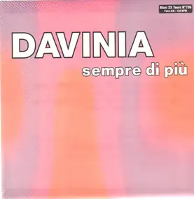 Davinia - Sempre Di Più