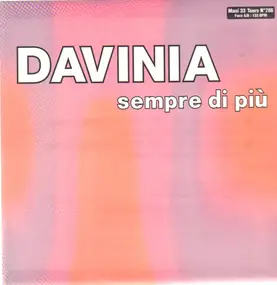 Davinia - Sempre Di Più