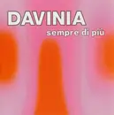 CD Single - Davinia - Sempre Di Più