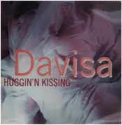 12inch Vinyl Single - Davisa - Hugging 'N' Kissing