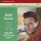 Davis - Rossini/Overtures