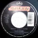 7inch Vinyl Single - Davis Daniel - Fighting Fire With Fire