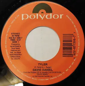 Davis Daniel - Tyler