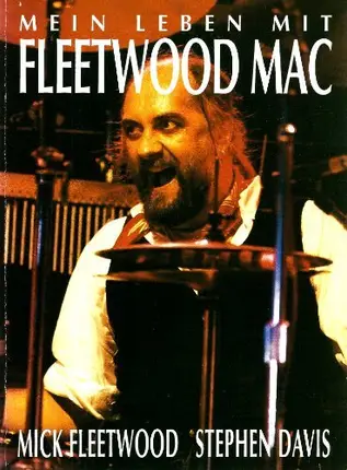 Davis Fleetwood - Mein Leben mit Fleetwood Mac. Bildband