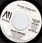 Davis Import - I'm Glad You're Mine - Starchild