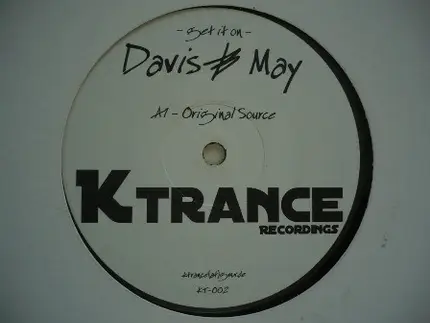 Davis & May - Get It On
