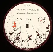 12inch Vinyl Single - Davis & May - Neotron EP - Company cover