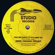 Davis / Pinckney Project Featuring Lorenzo Queen - You Can Dance (If You Want To)