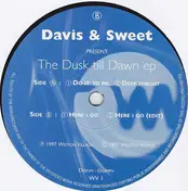 Davis - The Dusk Till Dawn EP