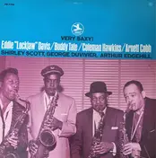 Davis - Very Saxy