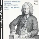 CD - Davitt Moroney - Les Idées Heureuses — Hommage À François Couperin