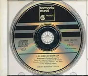 CD - Davitt Moroney - Les Idées Heureuses — Hommage À François Couperin