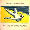 LP - Davitt Sigerson - Falling In Love Again - Allied Pressing