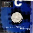 12inch Vinyl Single - Davor - Lovelution