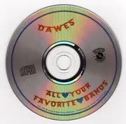 CD - Dawes - All Your Favorite Bands - Digipak