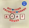 LP - Dawes - All Your Favorite Bands - Insert
