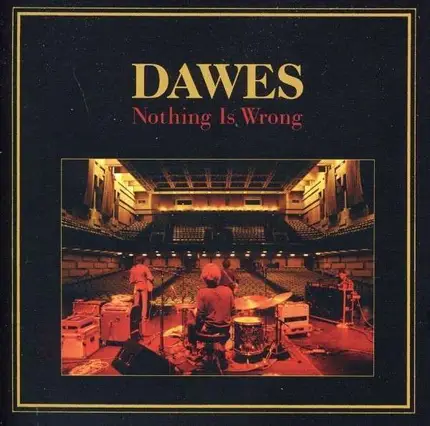 Dawes - Nothing Is Wrong (Vinyl+MP3)