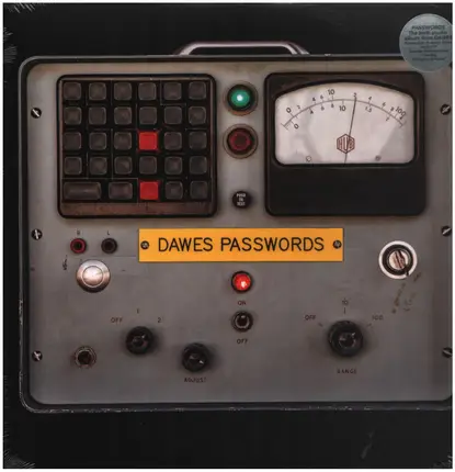 Dawes - Passwords