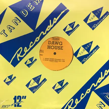 Dawg House - Short Shorts