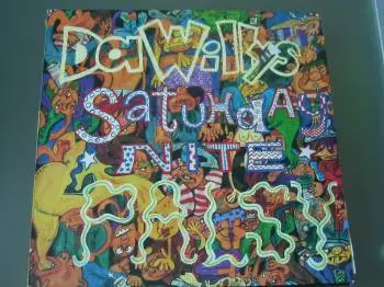 Da Willys - Saturday Night Palsy