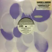 12inch Vinyl Single - Dawkins & Dawkins - Miracle