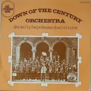 LP - Dawn Of The Century Orchestra Directed By David E. Bourne - Down Of The Century Orchestra