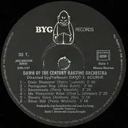 LP - Dawn Of The Century Orchestra Directed By David E. Bourne - Down Of The Century Orchestra