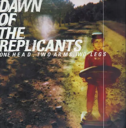 Dawn Of The Replicants - One Head, Two Arms, Two Legs