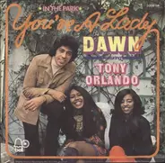 Dawn Feat. Tony Orlando - You're A Lady