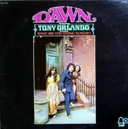 Dawn Featuring Tony Orlando - What Are You Doing Sunday?