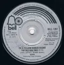 7inch Vinyl Single - Dawn Featuring Tony Orlando - Tie A Yellow Ribbon Round The Ole Oak Tree