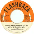 7inch Vinyl Single - Dawn Featuring Tony Orlando - Tie A Yellow Ribbon