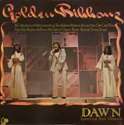 LP - Dawn Featuring Tony Orlando - Golden Ribbons