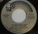 7inch Vinyl Single - Dawn Featuring Tony Orlando - Say, Has Anybody Seen My Sweet Gypsy Rose