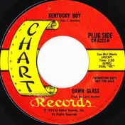 Dawn Glass - Kentucky Boy