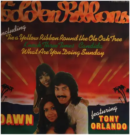 Dawn - Golden Ribbons