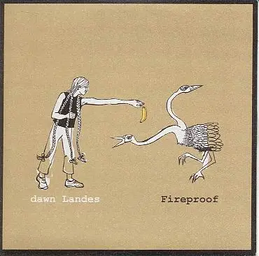 dawn Landes - Fireproof