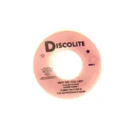 Dawn Penn with Tommy McCook & The Supersonics Band - Why Did You Lie? / Moody Ska