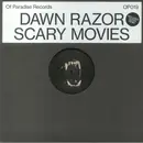 12inch Vinyl Single - Dawn Razor - Scary Movies - EP