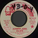 7inch Vinyl Single - Dawn - Summer Sand
