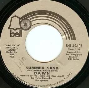 Dawn - Summer Sand