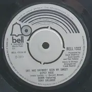 7'' - Dawn - Say, Has Anybody Seen My Sweet Gypsy Rose - Knock Out Centre