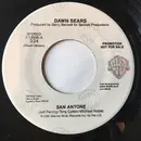 7inch Vinyl Single - Dawn Sears - San Antone