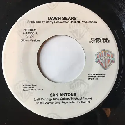 Dawn Sears - San Antone