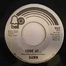 7inch Vinyl Single - Dawn - Candida / Look At...